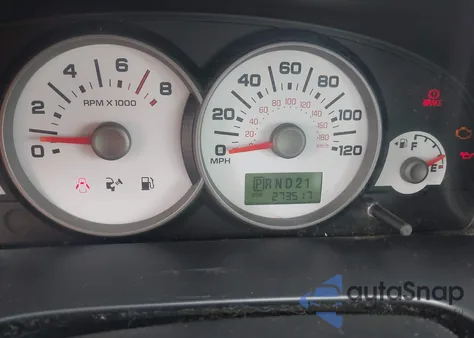 2005 Ford Escape Xls из США, поврежденный, VIN 1FMYU02Z75KB43599